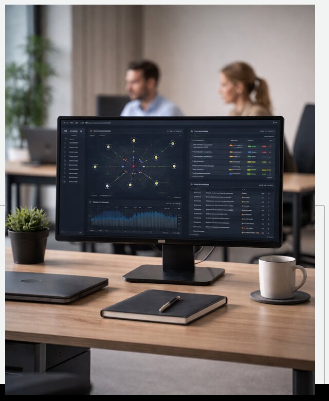 Threat intelligence платформа в Камышине от 9248 р. | АвикейКмш