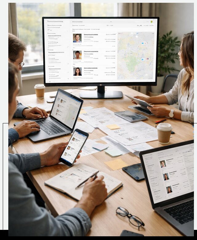 Разработка агрегаторов услуг и маркетплейсов специалистов в Камышине