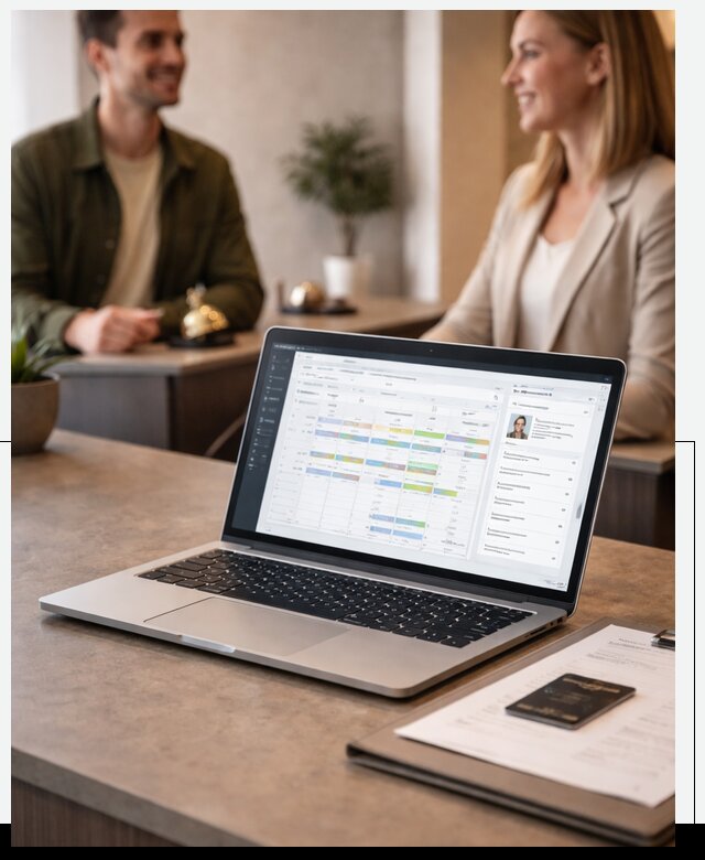 Внедрение Pms система для гостиницы в Камышине от 6679 р. |АвикейКмш