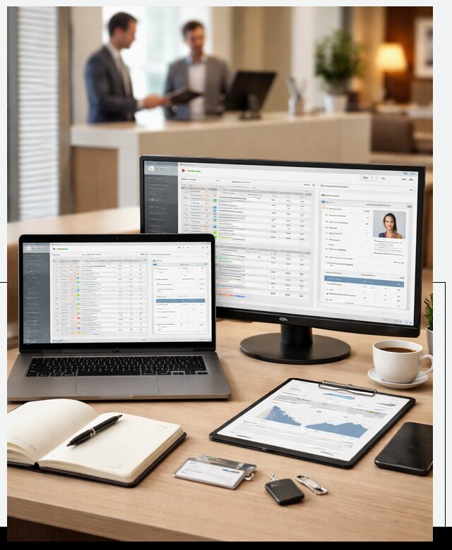 CRM для гостиничной сети в Камышине от 8735 р. | АвикейКмш